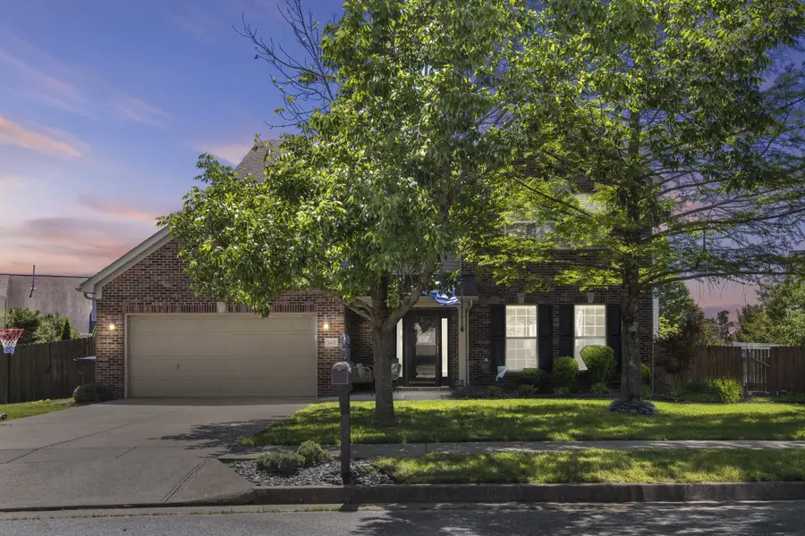 568 Thames Circle, Nicholasville, KY 40356 - #2