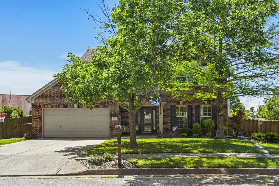 568 Thames Circle, Nicholasville, KY 40356 - #3