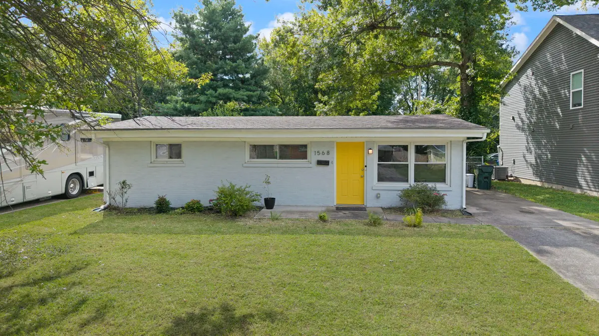 1568 Heron Lane, Lexington, KY 40503 - #1