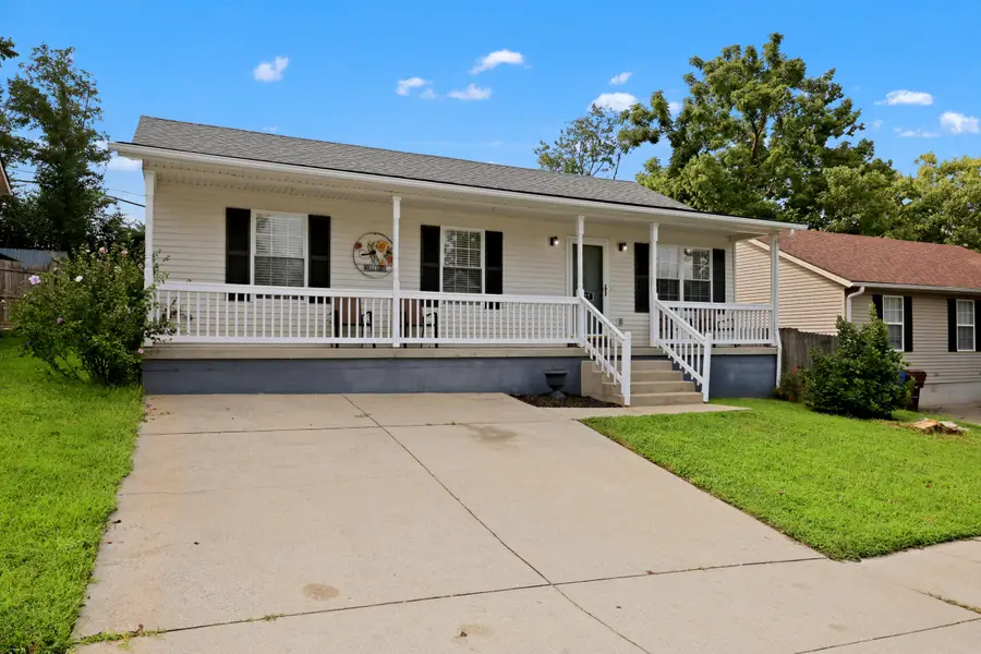 527 Hidden Hills Way, Winchester, KY 40391 - #2