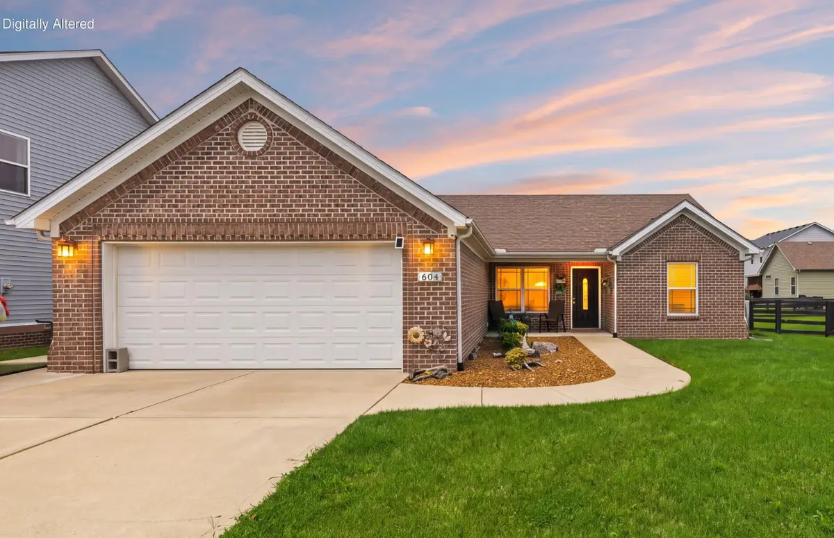 604 Fairfax Lane, Richmond, KY 40475 - #1