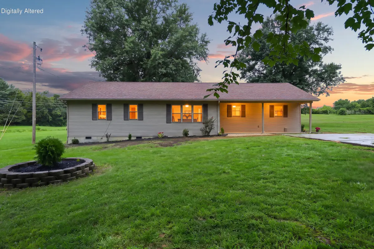 1167 Blue Lick Road, Berea, KY 40403 - #1
