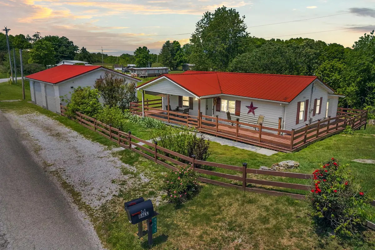 4590 County Road 1002, West Liberty, KY 41472 - #1