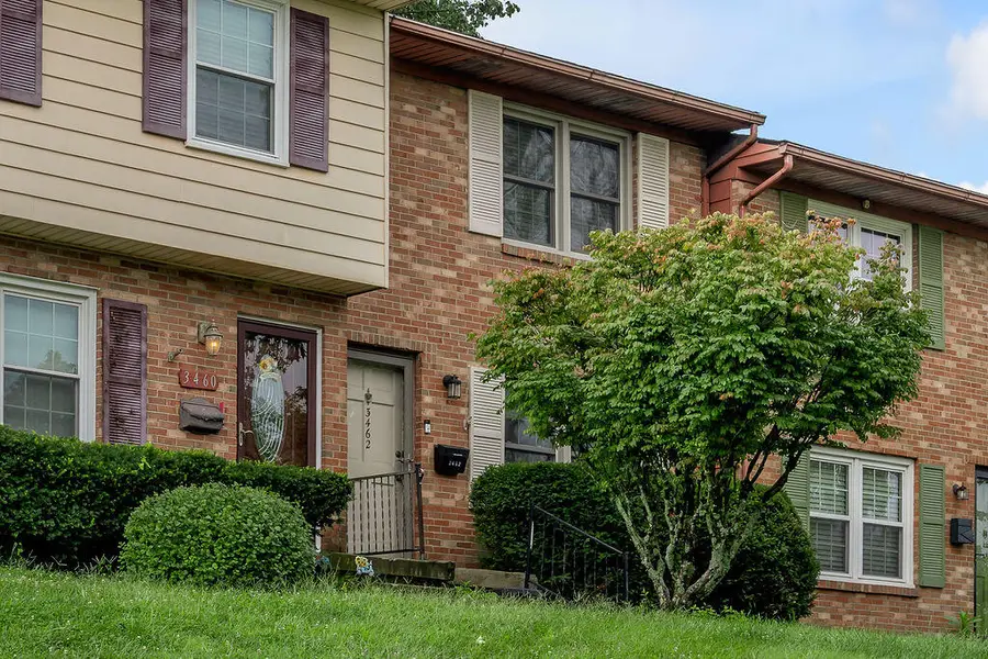 3462 Sutherland Drive, Lexington, KY 40517 - #2