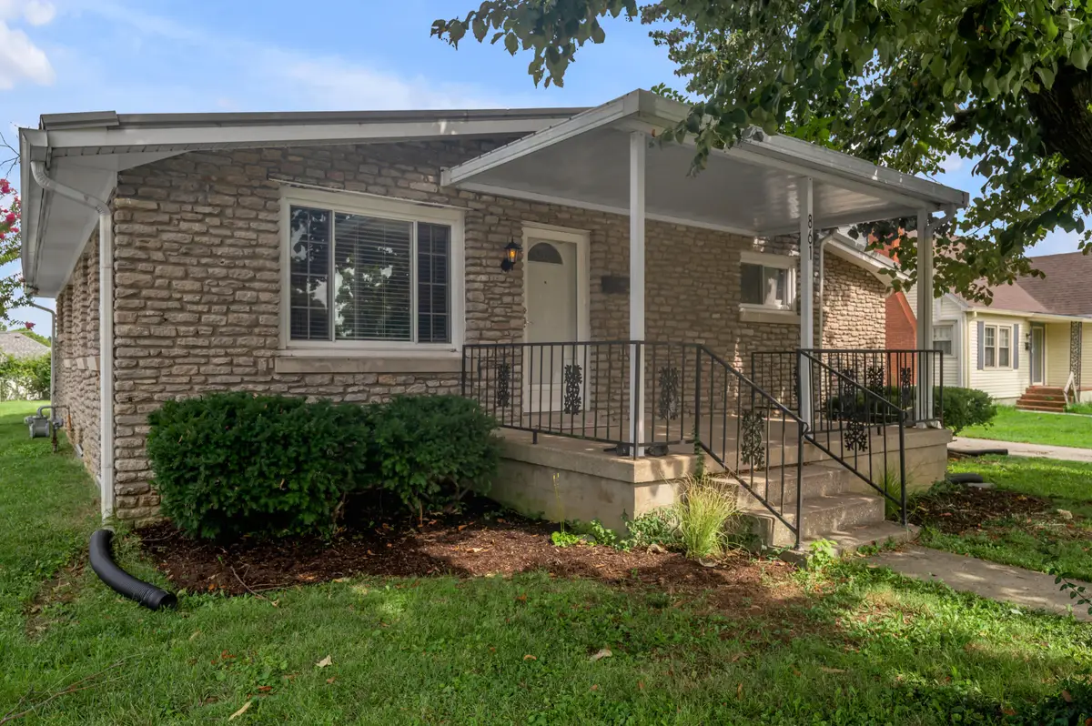 861 Chestnut Drive, Frankfort, KY 40601 - #1