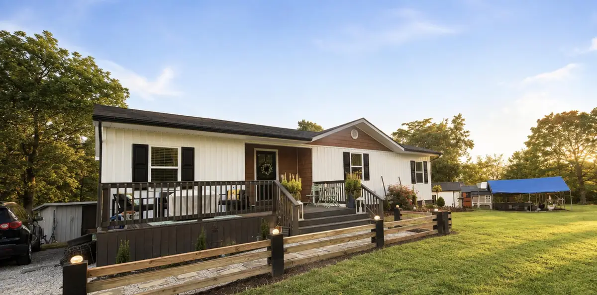 1045 Baxter Ridge Road, Lawrenceburg, KY 40342 - #1