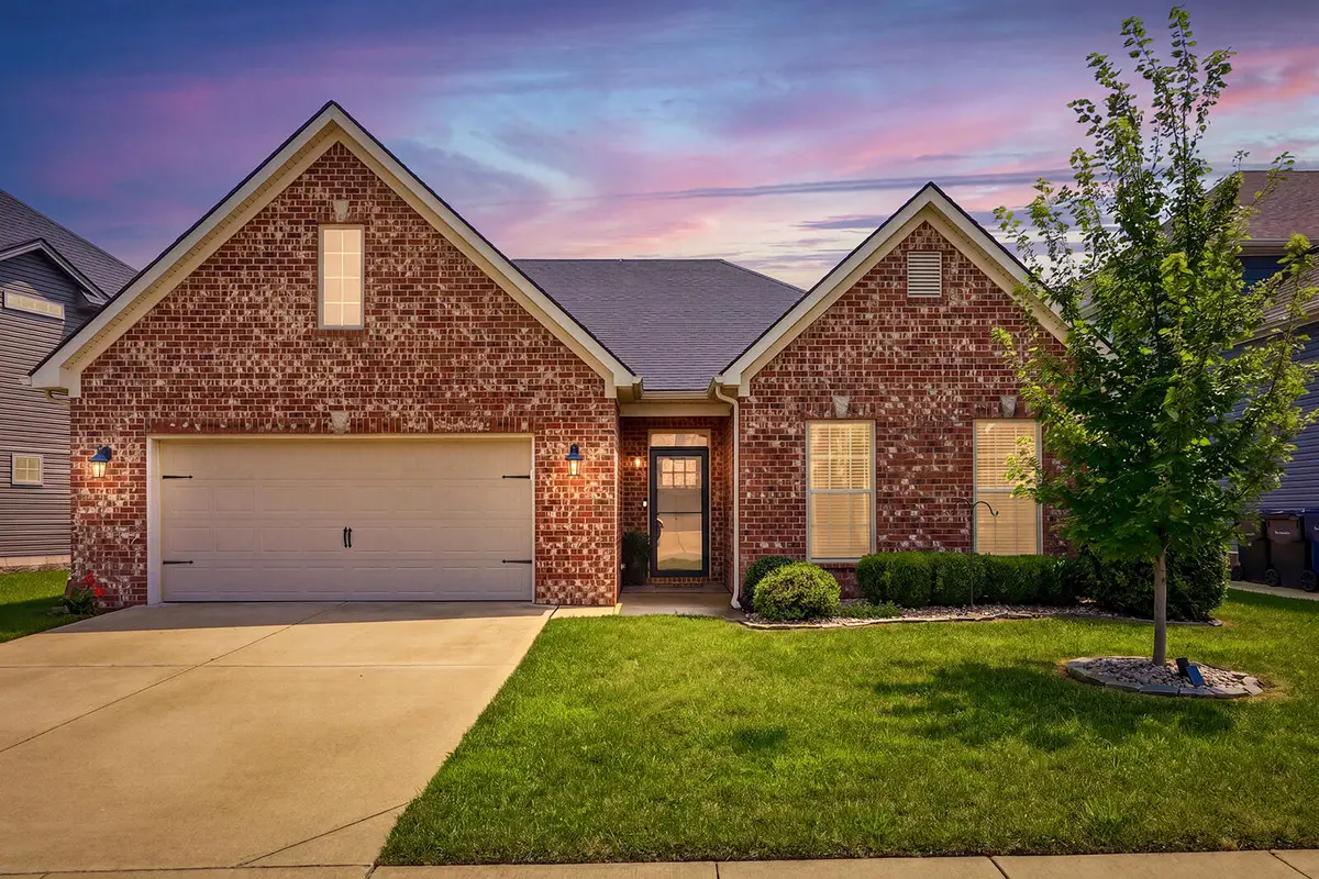 3676 Bay Springs Park, Lexington, KY 40509 - #1