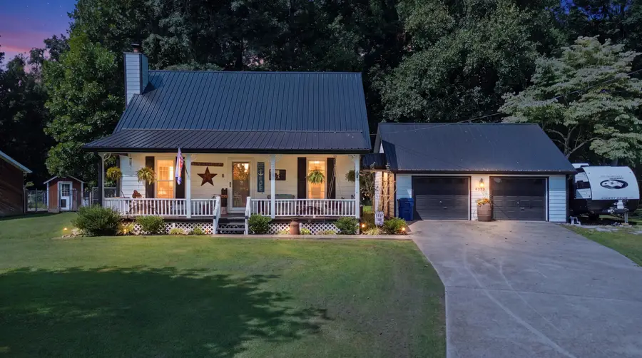 229 Timberlake Drive, Bronston, KY 42518 - #2