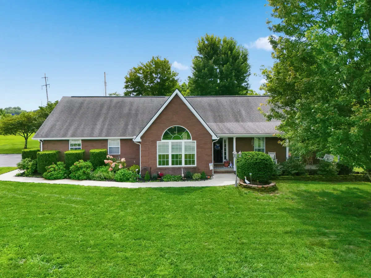 101 Whispering Hills Drive, Berea, KY 40403 - #1