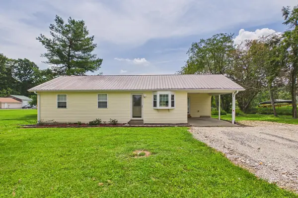 799 Ward Cemetery Road, London, KY 40744