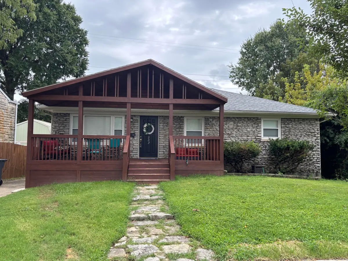 232 St Ann Drive, Lexington, KY 40502 - #1