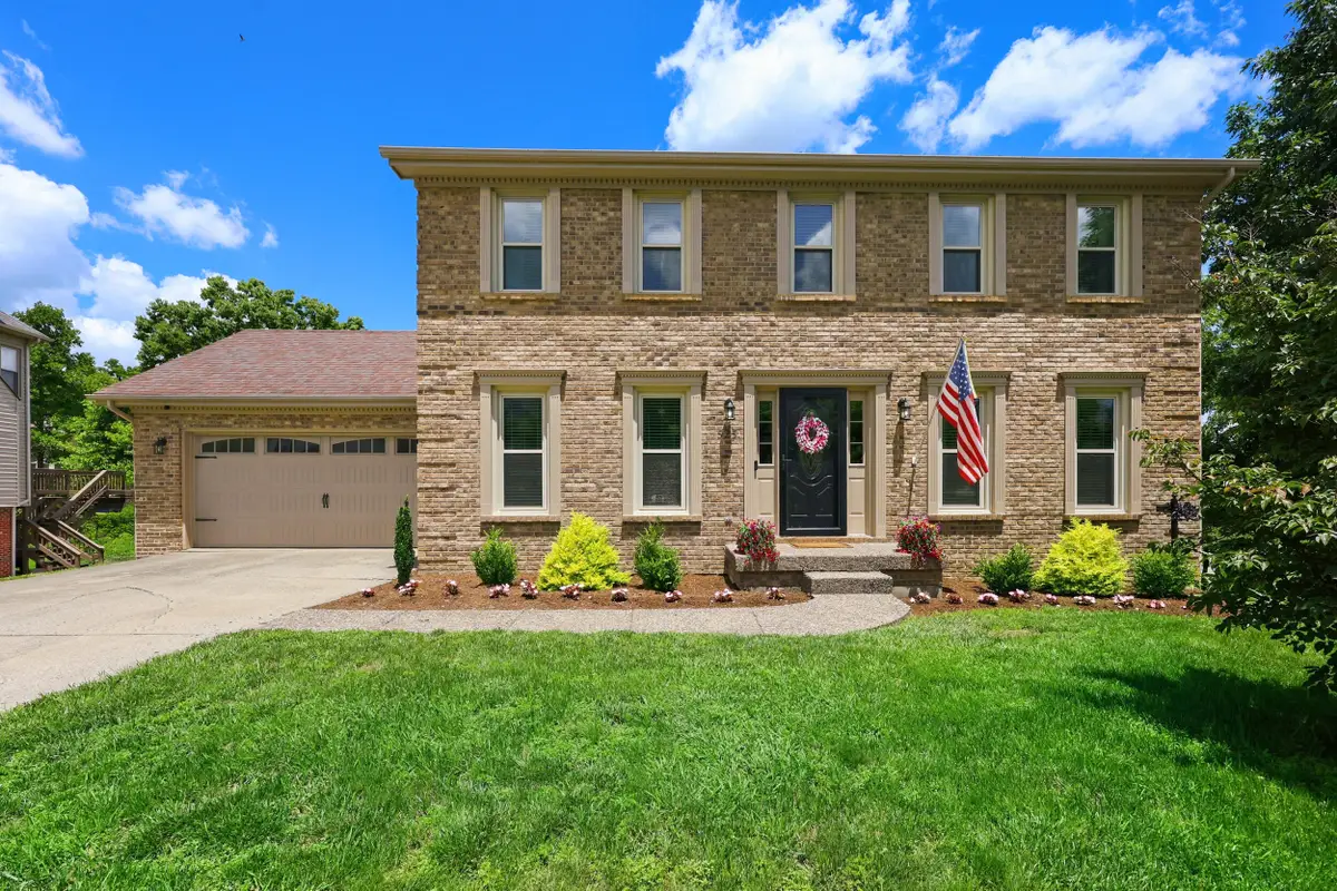 525 Woodstream Court, Lexington, KY 40515 - #1
