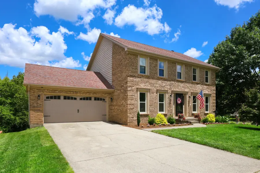 525 Woodstream Court, Lexington, KY 40515 - #2