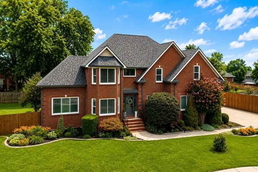 608 Lacewood Court, Berea, KY 40403 - #3