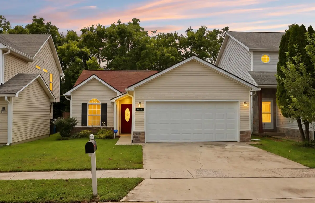 2460 Checkerberry Drive, Lexington, KY 40509 - #1