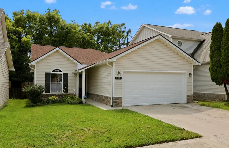 2460 Checkerberry Drive, Lexington, KY 40509 - #2