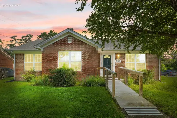 100 Henry Drive, Berea, KY 40403