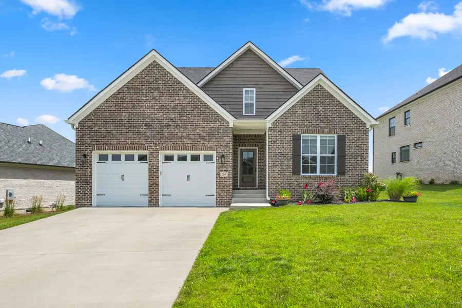 105 Tattersalls Drive, Nicholasville, KY 40356 - #2
