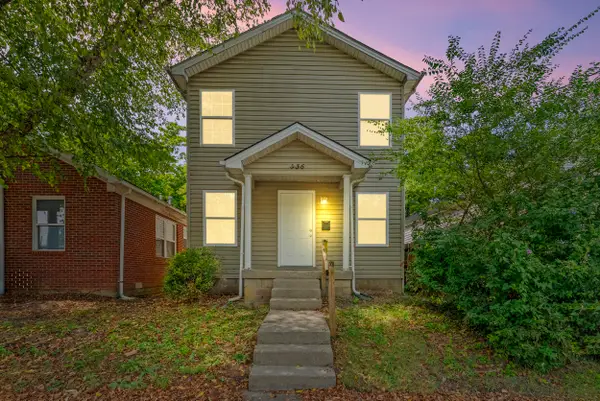 536 Doctor W. J. Hodge Street, Louisville, KY 40203