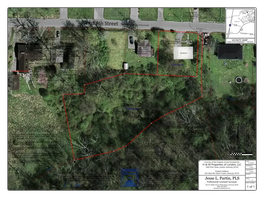 903 W 8th Street, Corbin, KY 40701 - #3