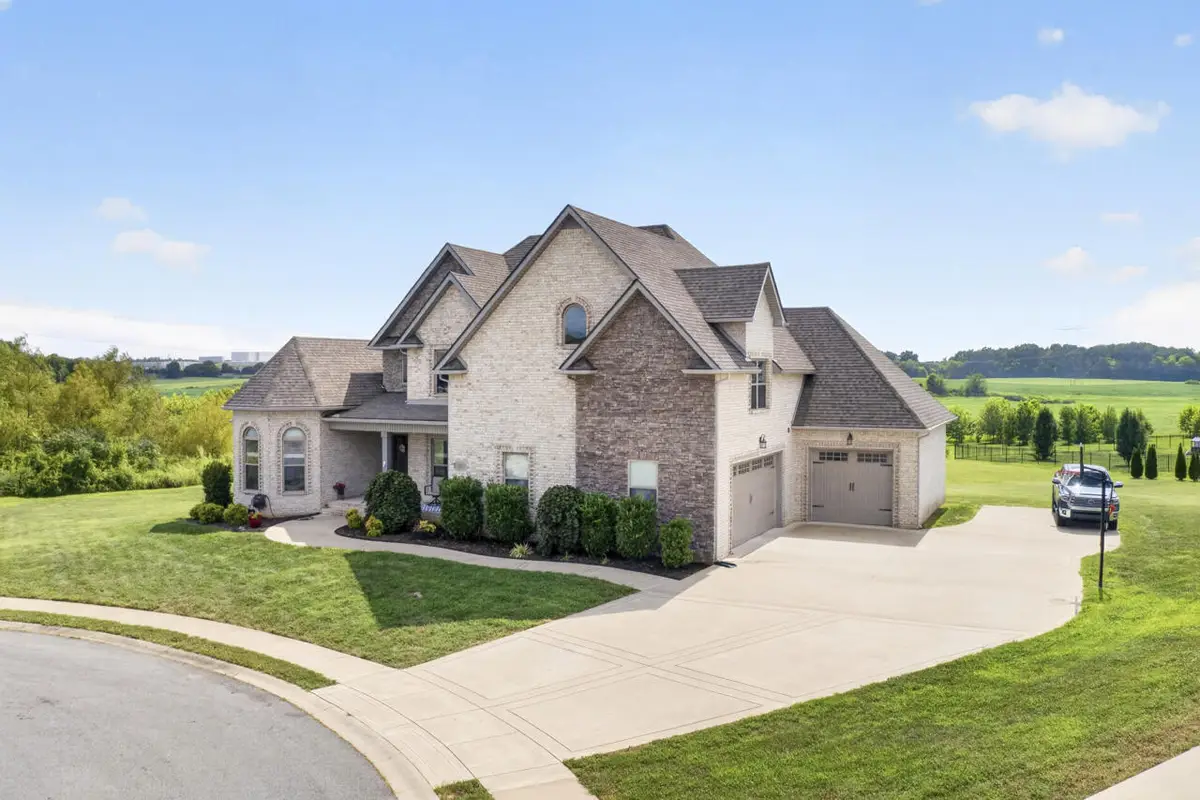 482 Archie Court, Clarksville, TN 37042 - #1