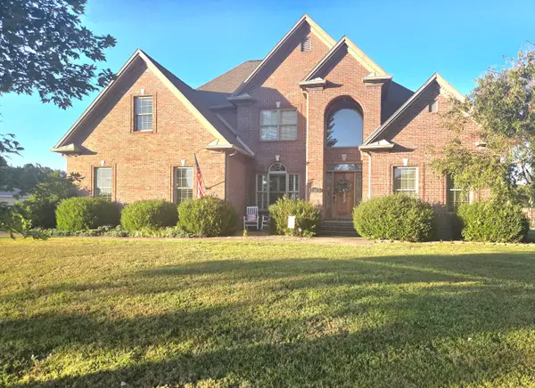 1380 Cerulean Princeton Road, Cerulean, KY 42215