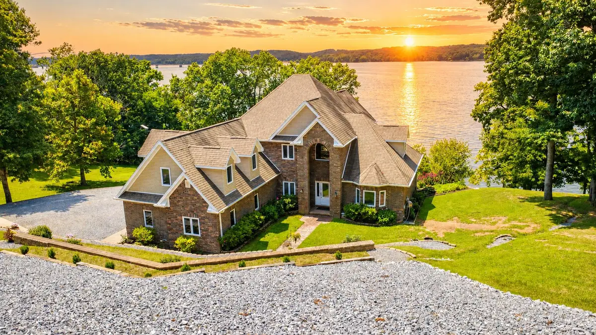 91 Channel Ridge Rd Road, Cadiz, KY 42211 - #1