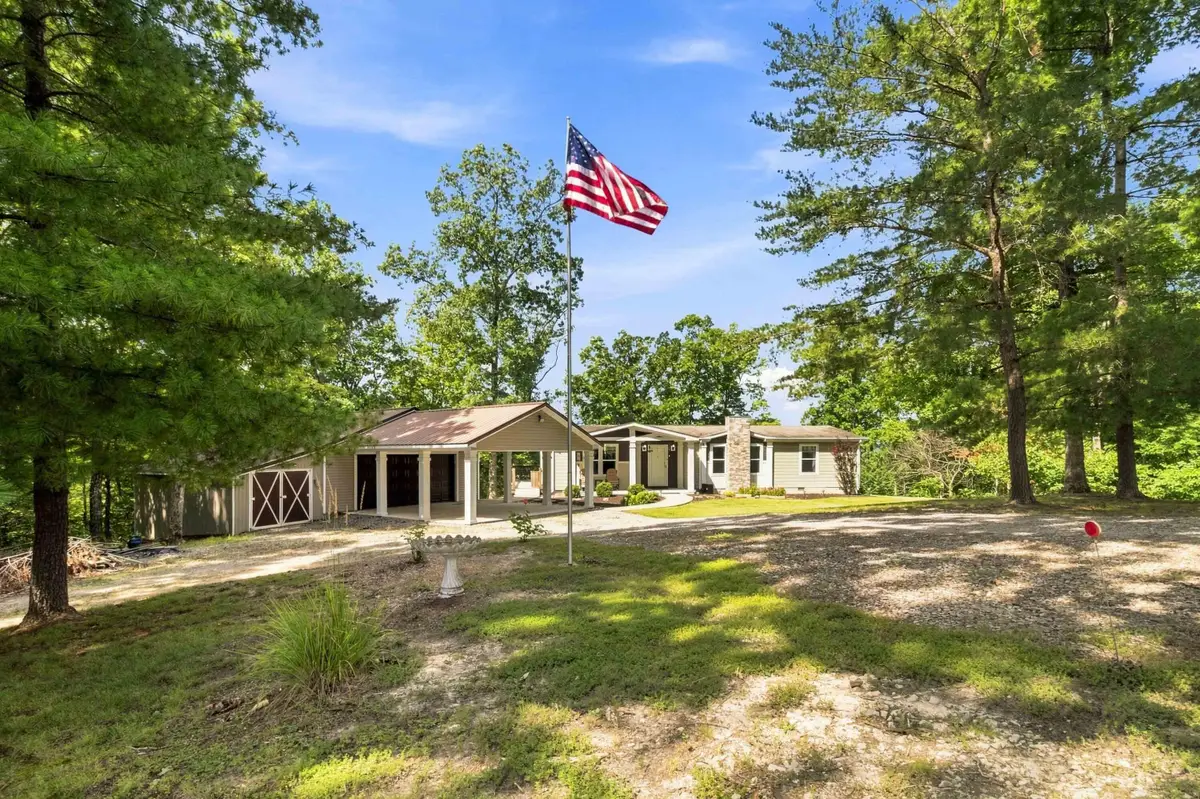 800 Shawnee Trail, Nancy, KY 42544 - #1