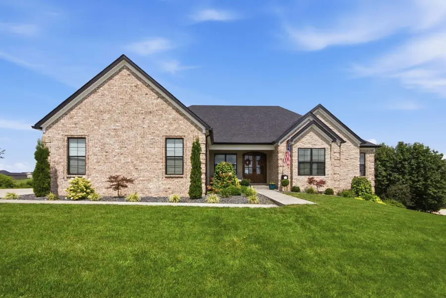 4237 Equestrian Way, Richmond, KY 40475 - #3