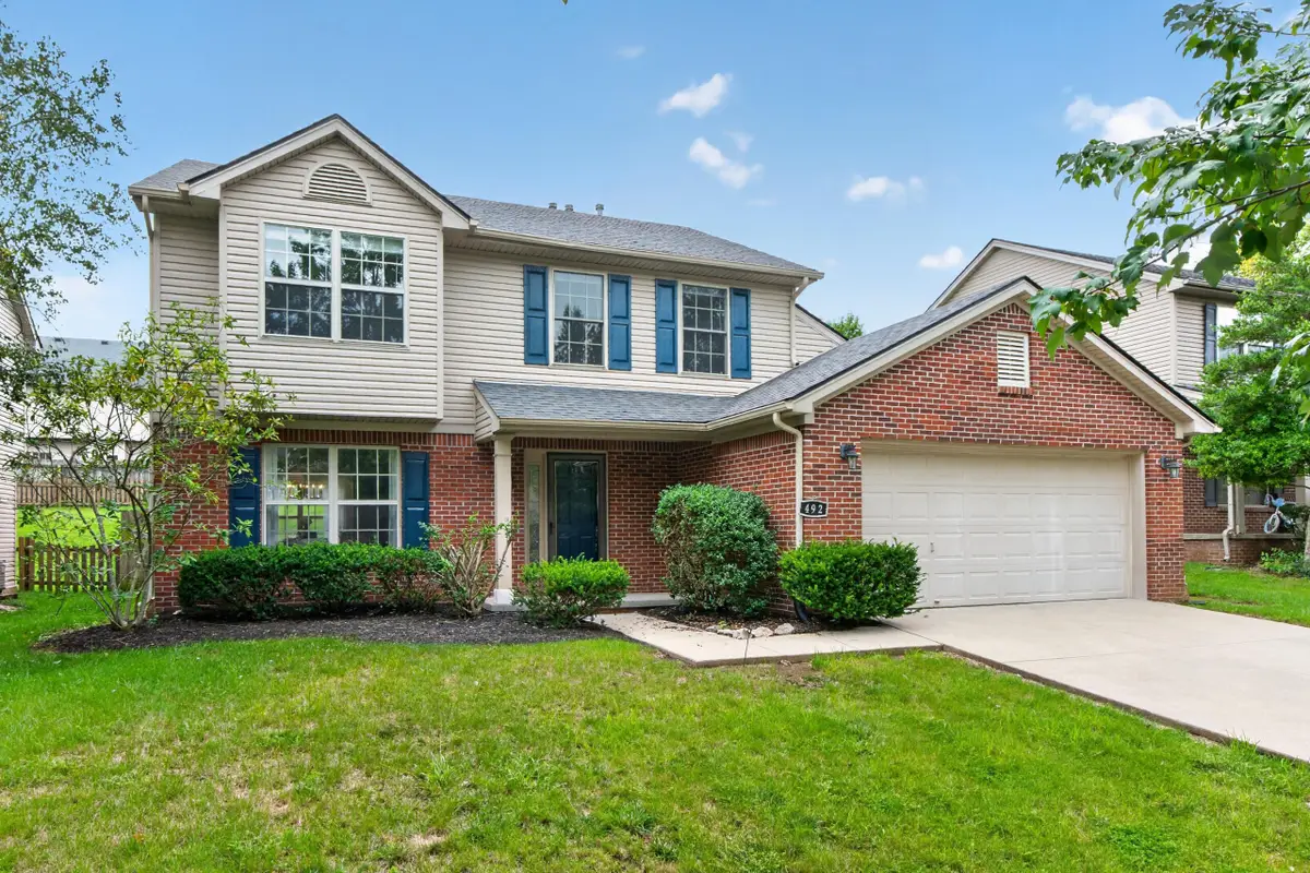 492 Alderbrook Way, Lexington, KY 40515 - #1