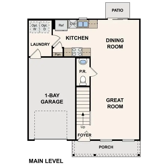 117 Kestrel Court, Vine Grove, KY 40175 - #3