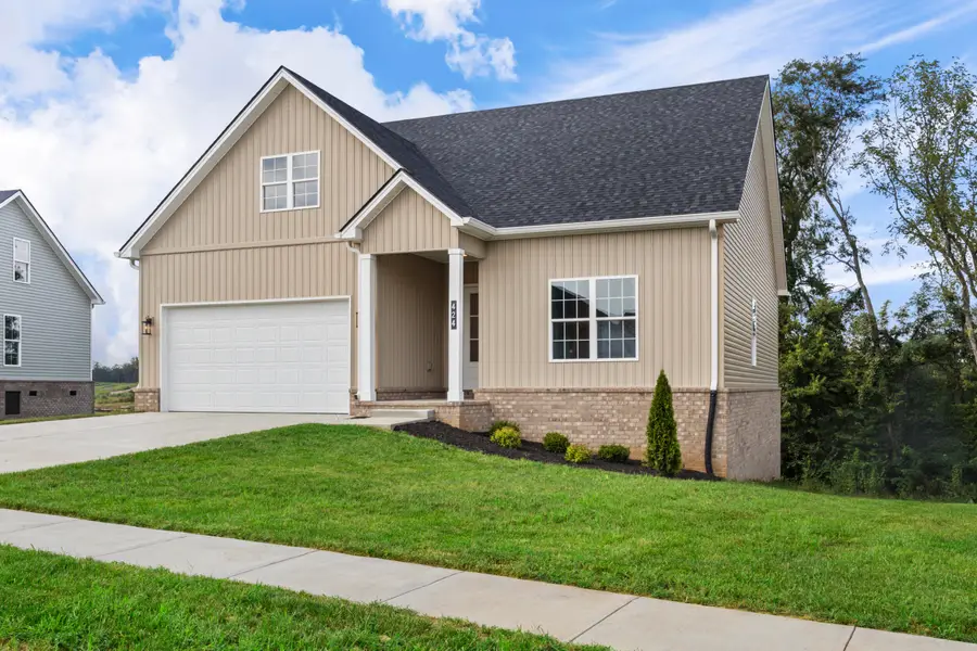 424 Krauss Drive, Nicholasville, KY 40356 - #2