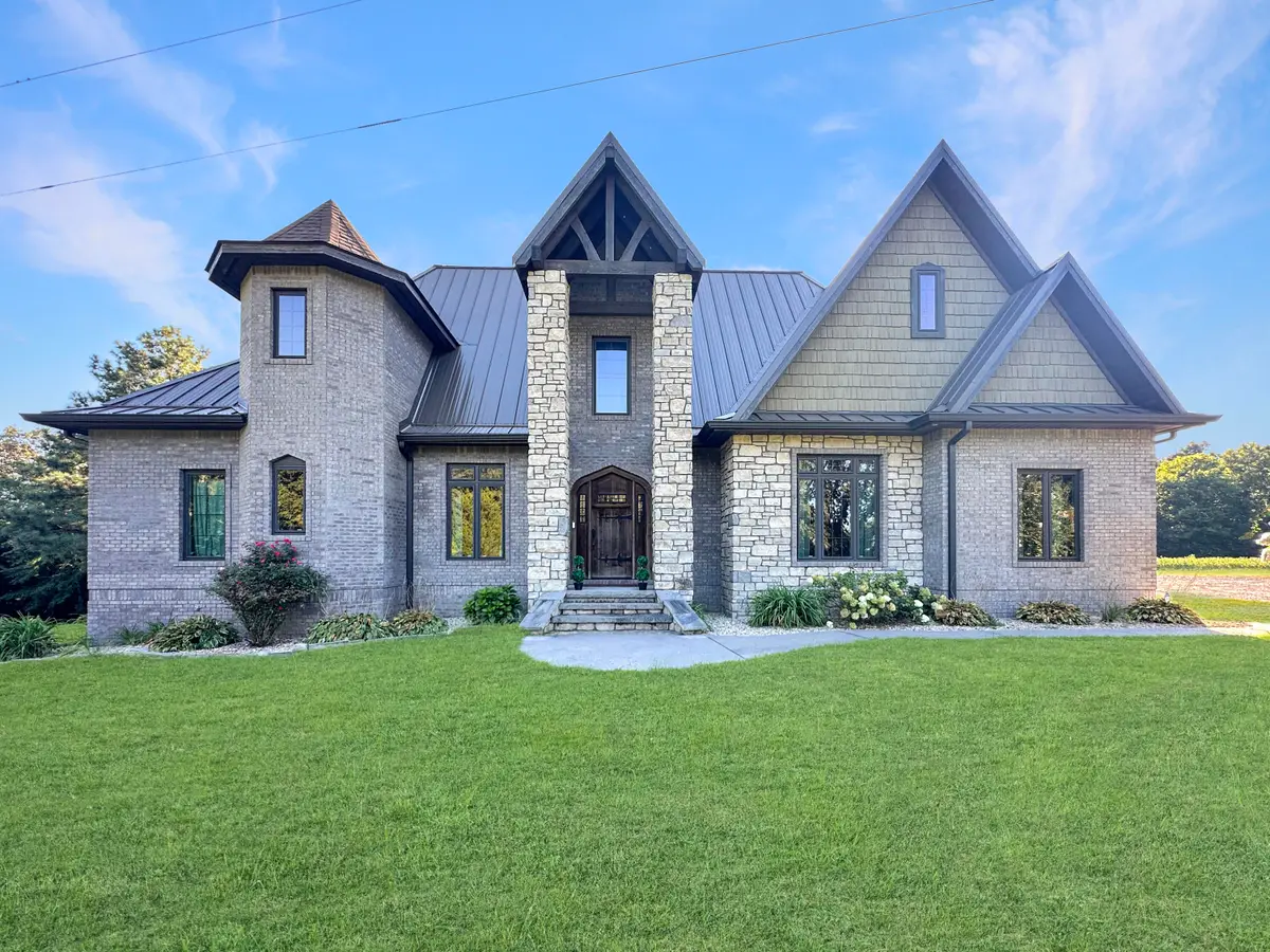 805 Short Road, Almo, KY 42020 - #1