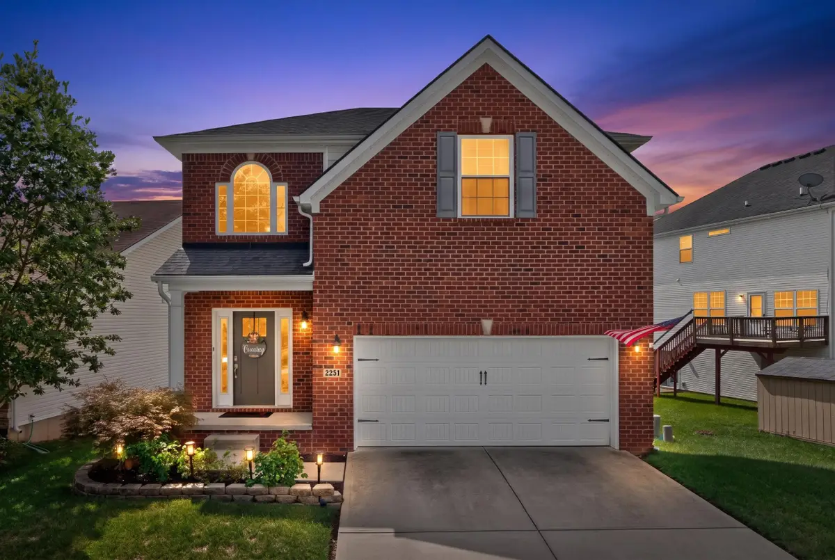 2351 Merluna Drive, Lexington, KY 40511 - #1