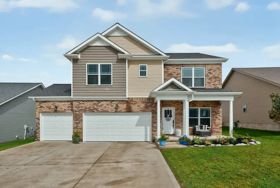 1028 Williams Road, Nicholasville, KY 40356 - #2
