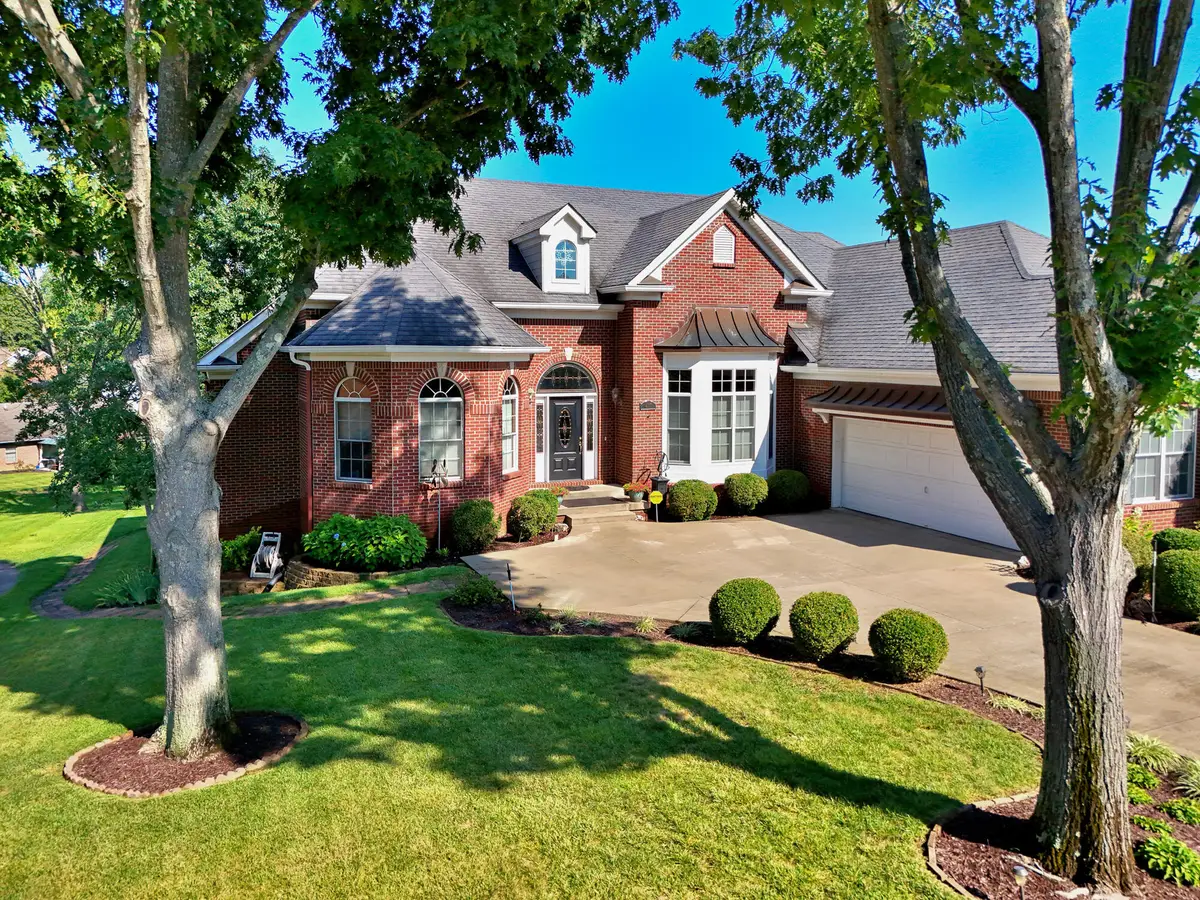 4117 Heartwood Road, Lexington, KY 40515 - #1