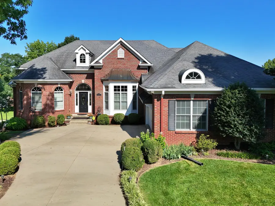 4117 Heartwood Road, Lexington, KY 40515 - #2