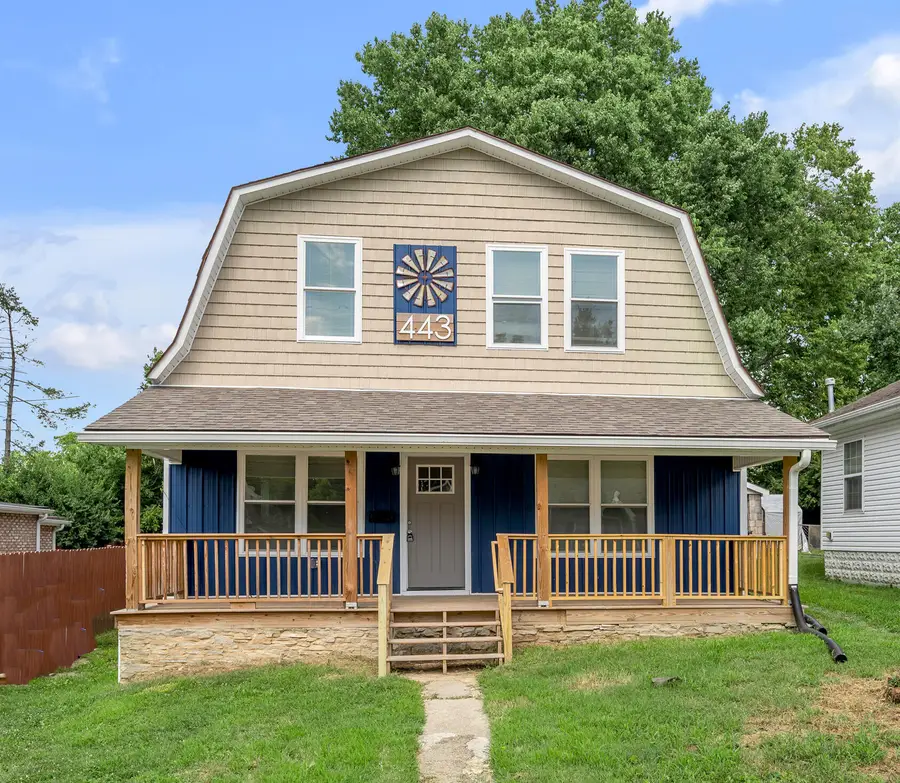 443 Morgan Avenue, Lexington, KY 40505 - #2