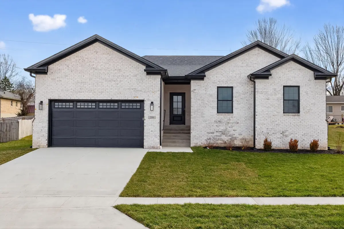 206 Jett Drive, Winchester, KY 40391 - #1
