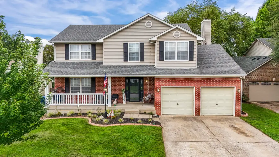 128 Wilderness Cove Lane, Georgetown, KY 40324 - #3