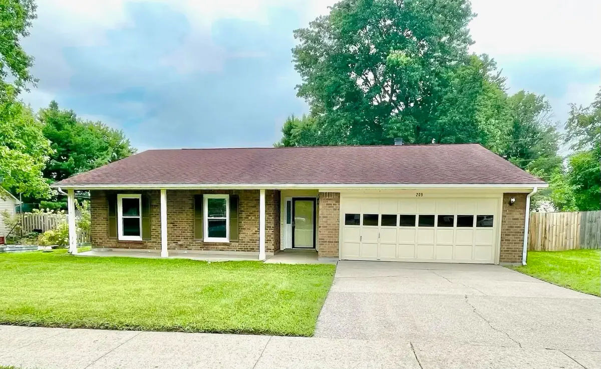 209 Hutchins Drive, Georgetown, KY 40324 - #1
