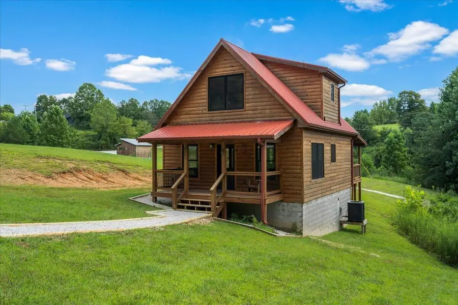 2001 Glencarin Road, Rogers, KY 41365 - #2