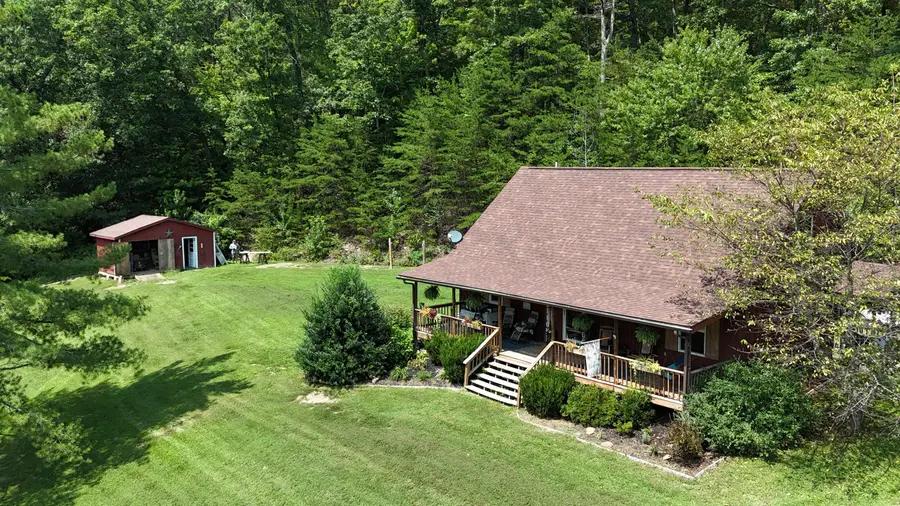 458 Pendleton Branch Road, Olympia, KY 40358 - #2