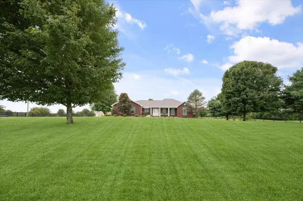 5383 Benson Pike, Shelbyville, KY 40065