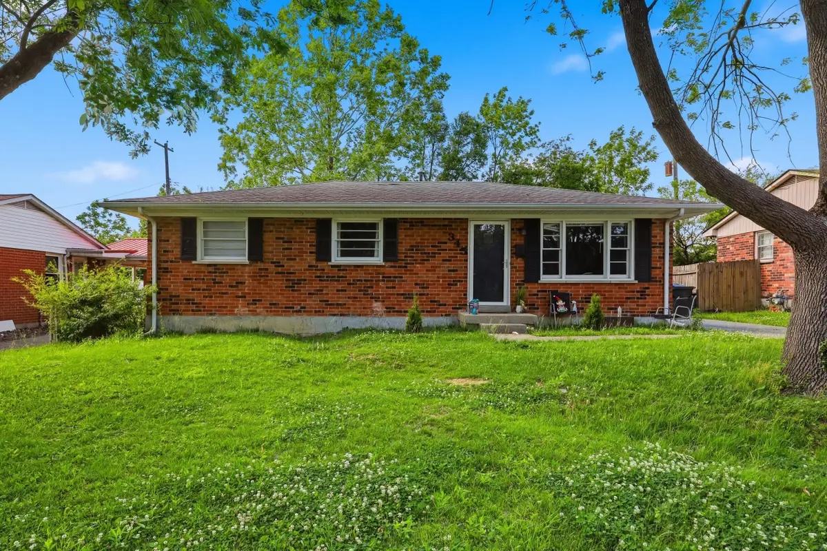 345 Larkwood Drive, Lexington, KY 40509 - #1