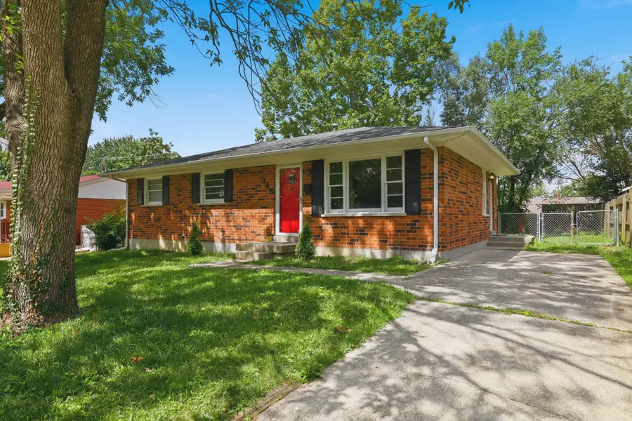 345 Larkwood Drive, Lexington, KY 40509 - #3