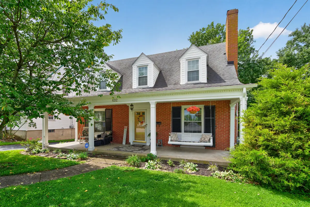 632 Beaumont Avenue, Harrodsburg, KY 40330 - #1