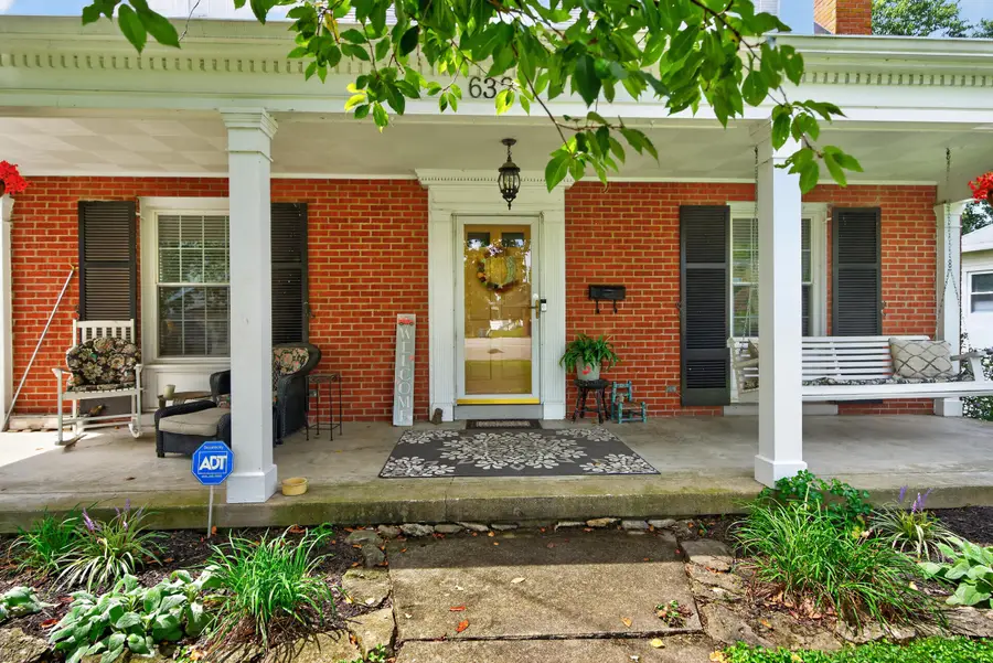 632 Beaumont Avenue, Harrodsburg, KY 40330 - #3