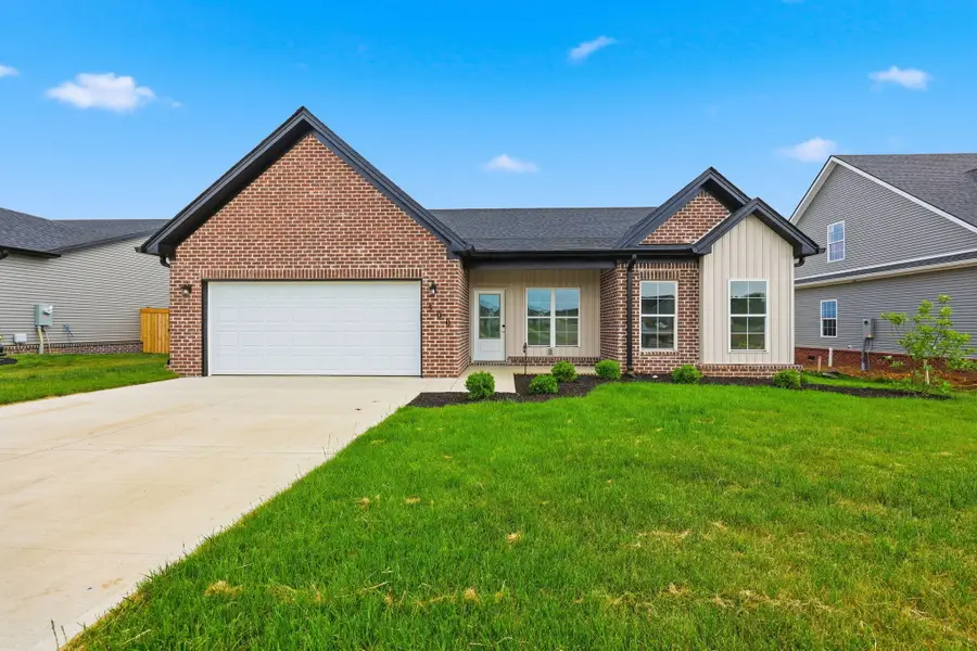 500 Krauss Drive, Nicholasville, KY 40356 - #2