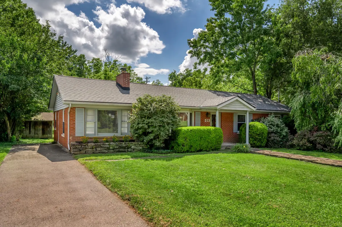 213 Eastway Drive, Richmond, KY 40475 - #1